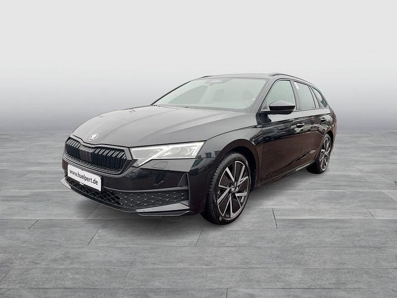 Neu Skoda Octavia SportLine 150 PS (110 kW) 2025 Grau Kombi