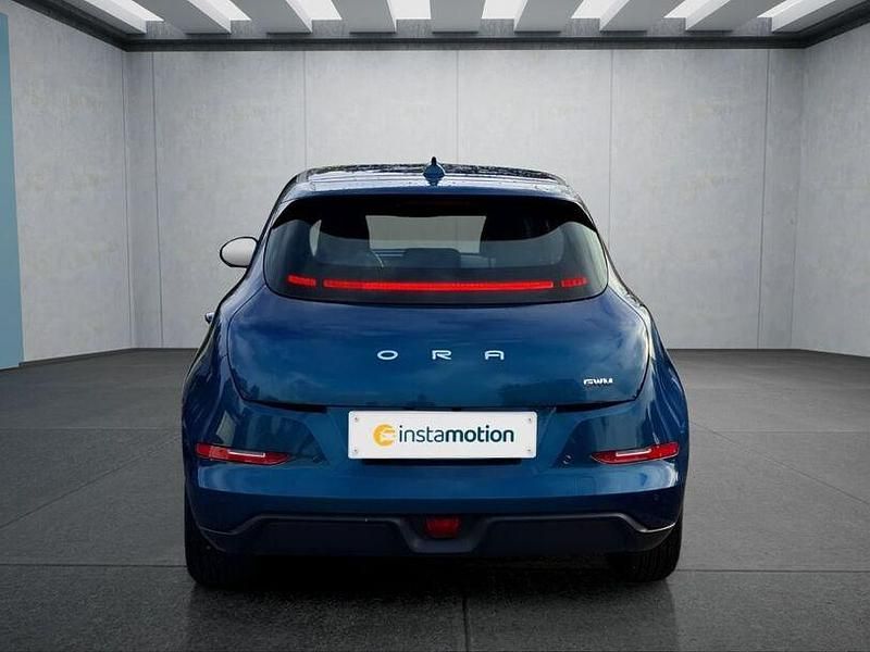 Gebraucht Wey 03 2023 Grün