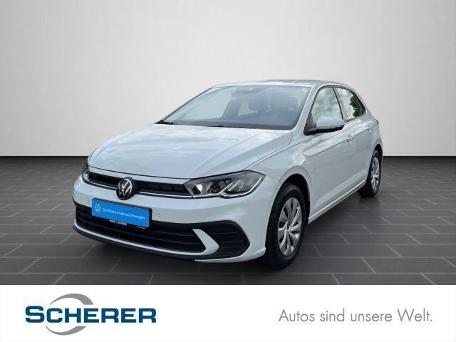 Pure white Neu 2024 VW Polo Life Limousine | 18.760 € (Fairer Preis) - Bild 1/4