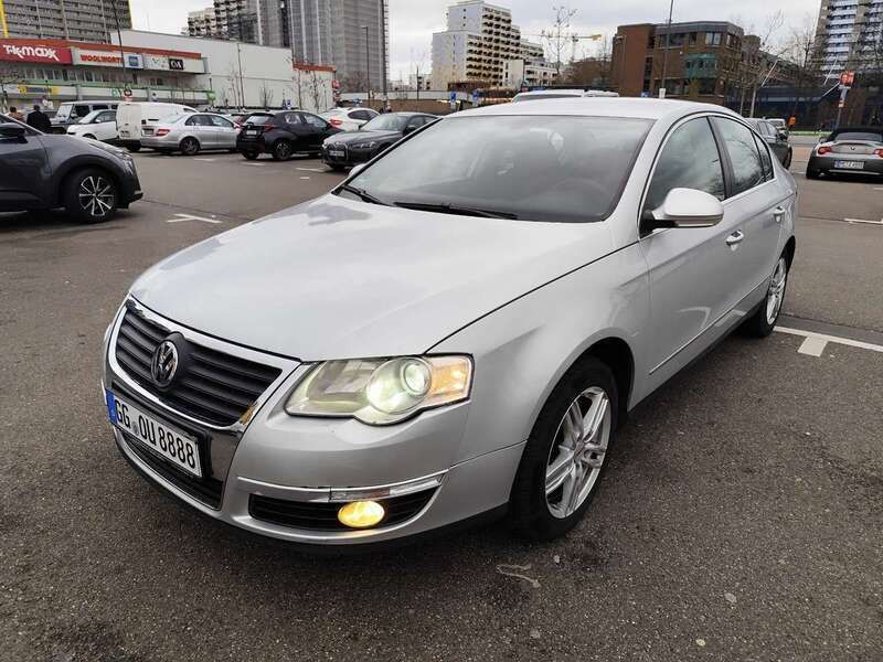 Gebraucht 2008 VW Passat Limousine | 2.350 € (Superpreis) - Bild 1/4
