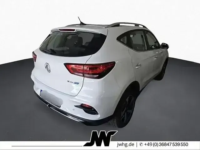 Gebraucht MG ZS Luxury 114 kW (156 PS) 2024 Weiß uni SUV