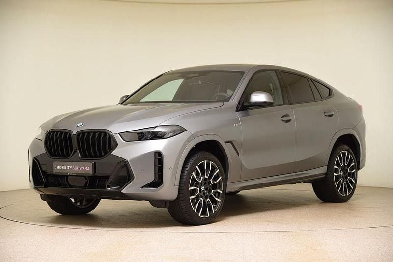 Gebraucht BMW X6 M Sport 286 PS (210 kW) 2025 Grau SUV