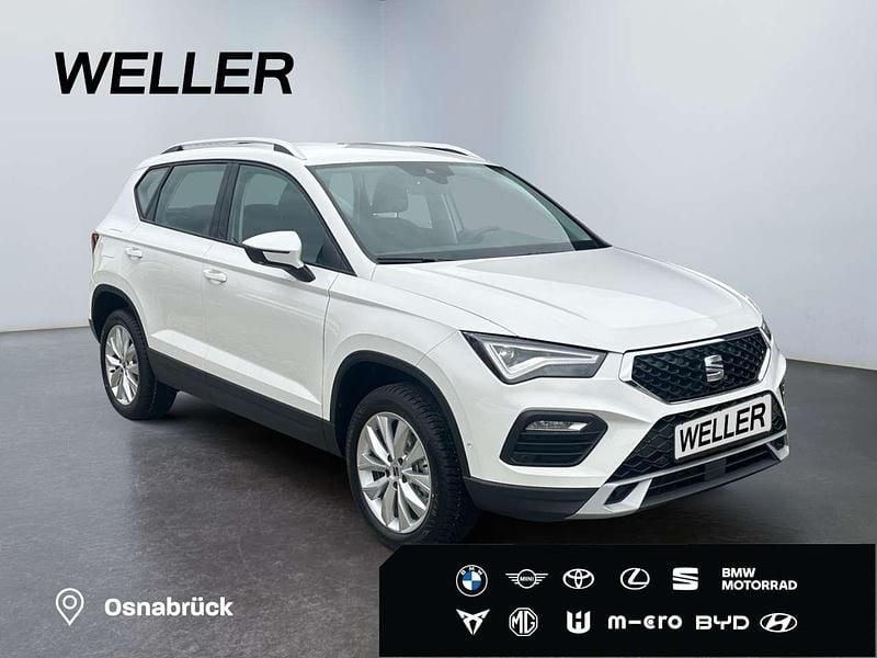 Schwarz ("magic" schwarz) Neu 2025 Seat Ateca SUV | 32.999 € (Fairer Preis) - Bild 1/4