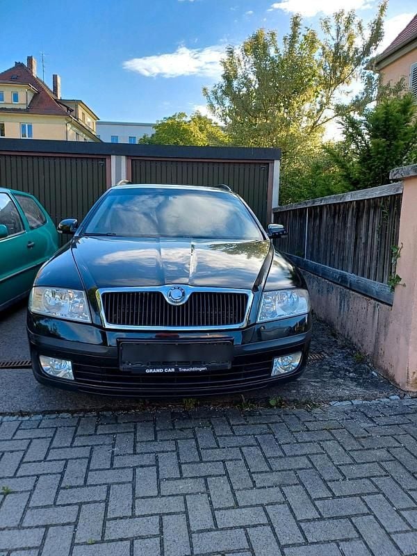 Gebraucht 2007 Skoda Octavia Kombi | 1.250 € (Guter Preis) - Bild 1/4