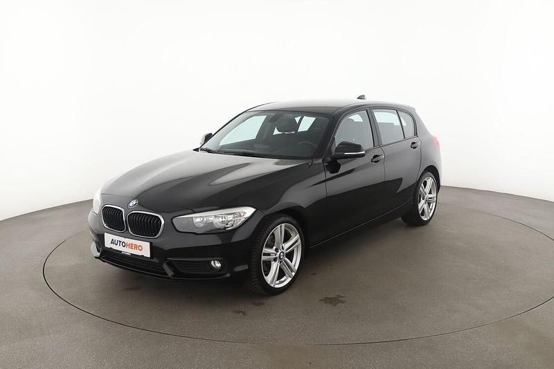 Schwarz Gebraucht 2018 BMW 118 Kleinwagen | 13.760 € (Fairer Preis) - Bild 1/3