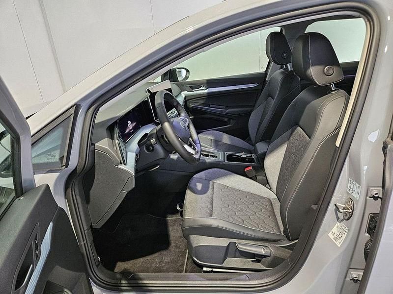 Gebraucht VW Golf VIII Goal 150 PS (110 kW) 2025 Schwarz Kombi