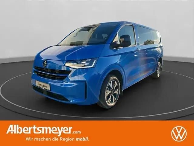 Blau Neu 2025 VW T7 Life Van | 64.490 € - Bild 1/4