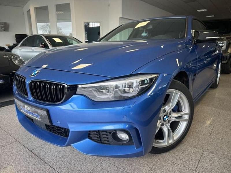 Gebraucht BMW 435 Shadowline 313 PS (230 kW) 2017 Blau Limousine