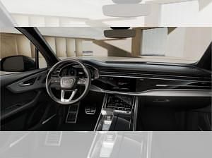 Neu Audi Q7 Ambiente 286 PS (210 kW) 2025 Schwarz (mythosschwarz metallic) SUV