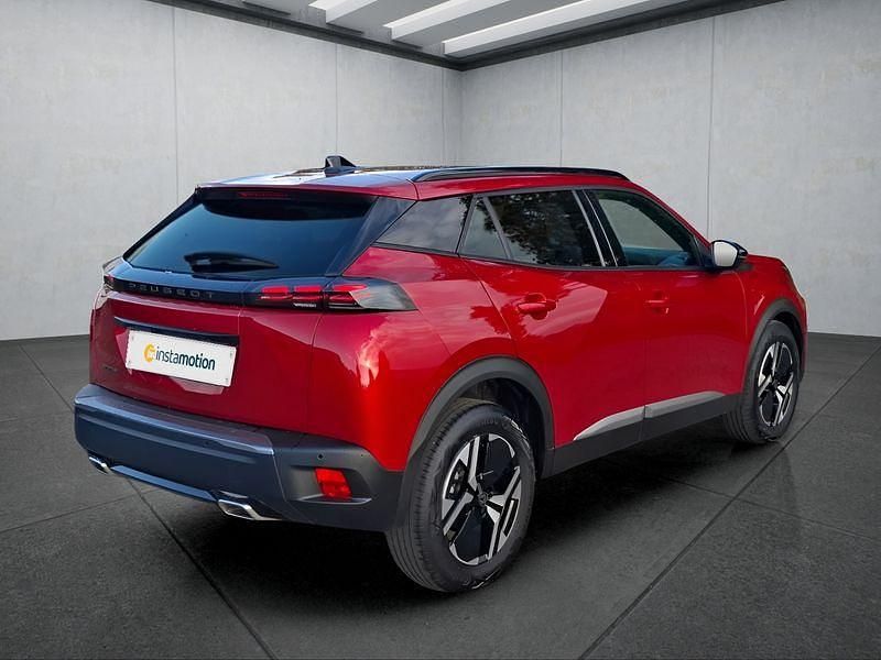 Gebraucht Peugeot 2008 Allure 131 PS (96 kW) 2023 Rot SUV