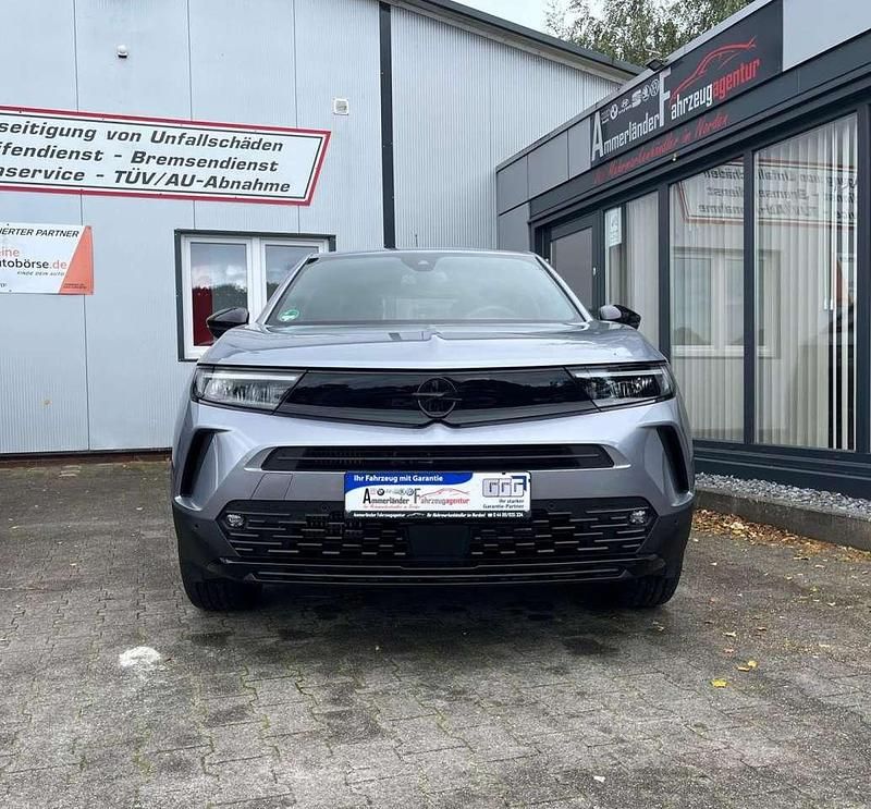 Gebraucht Opel Mokka GS Line 110 PS (80 kW) 2023 Grau SUV