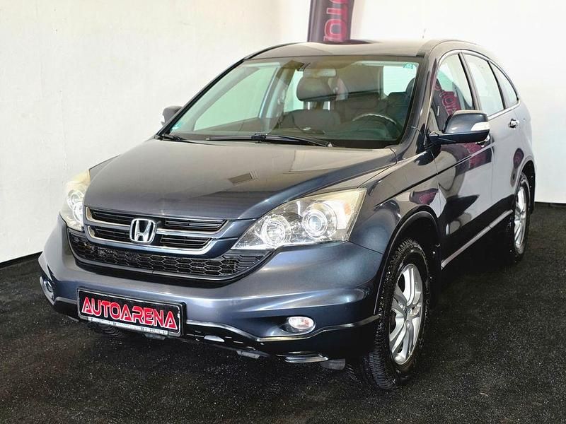 Gebraucht Honda CR-V Elegance 150 PS (110 kW) 2010 Grau SUV