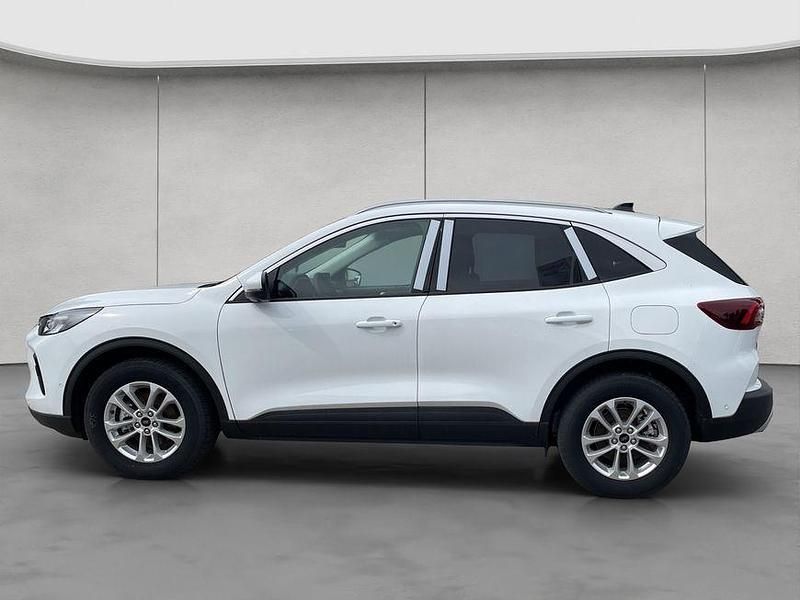 Neu Ford Kuga Titanium 150 PS (110 kW) 2026 Frozen white SUV