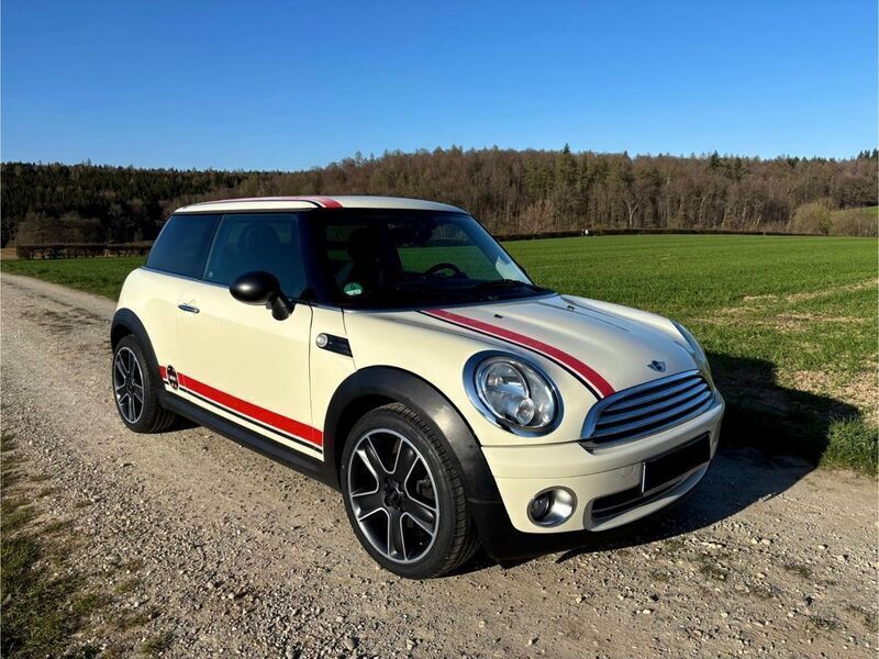Beige Gebraucht 2009 Mini ONE Kleinwagen | 4.999 € (Fairer Preis) - Bild 1/4