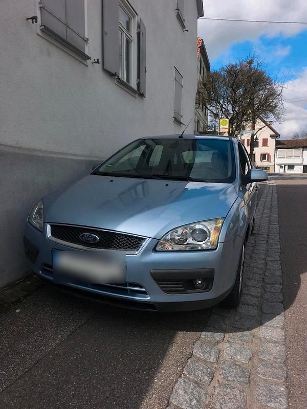 Gebraucht Ford Focus 140 PS (102 kW) 2006 Blau Kleinwagen