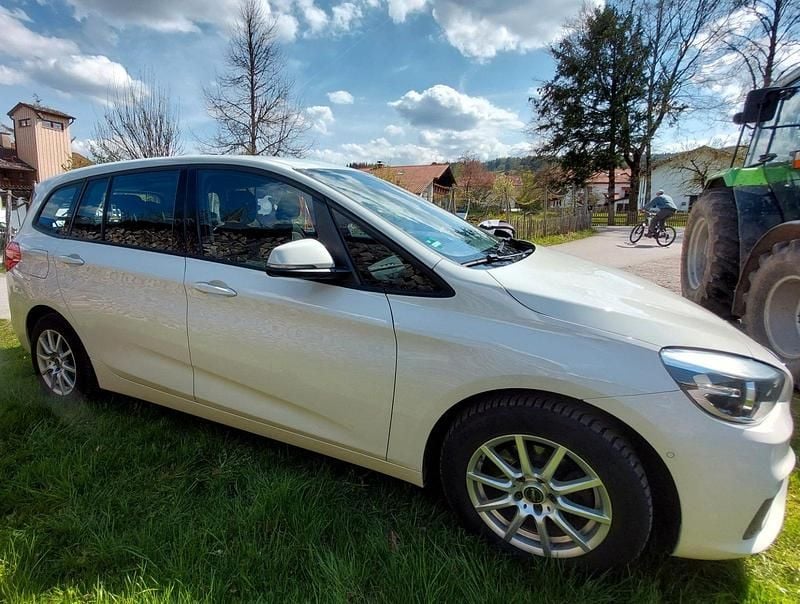 Second-hand BMW 216 85 CP (62 kW) 2016 Alb Break