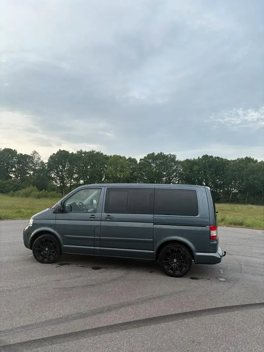 Gebraucht VW Multivan 134 PS (98 kW) 2004 Van / Kleinbus