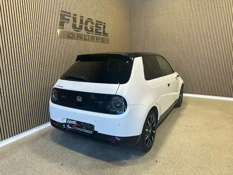 Gebraucht Honda e Advance 113 kW (154 PS) 2022 Platinum white p Kleinwagen
