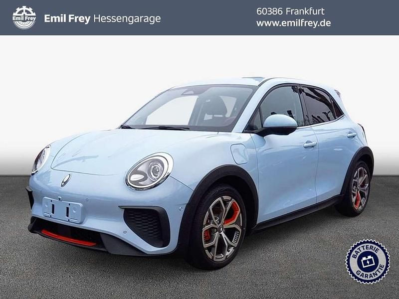 Neu Ora 03 GT 125 kW (171 PS) 2025 Blau Kleinwagen