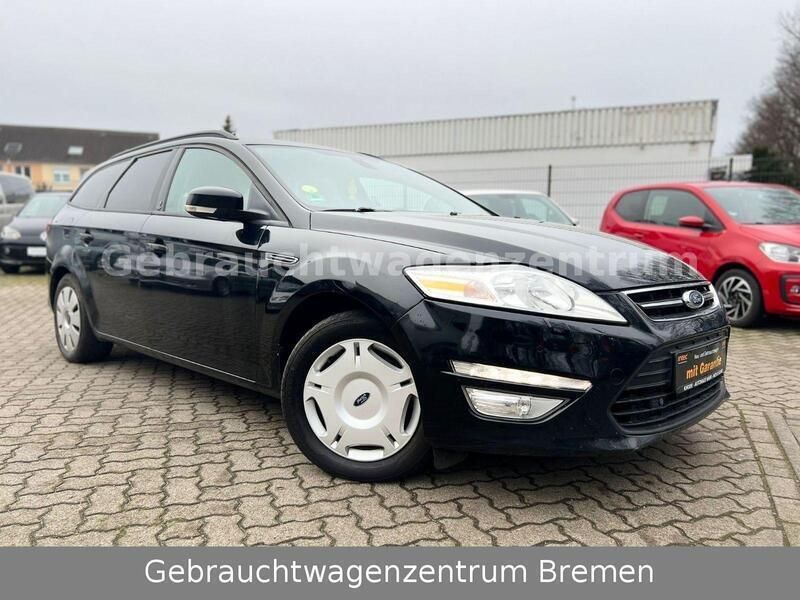 Schwarz Gebraucht 2012 Ford Mondeo Kombi | 2.990 € (Guter Preis) - Bild 1/4