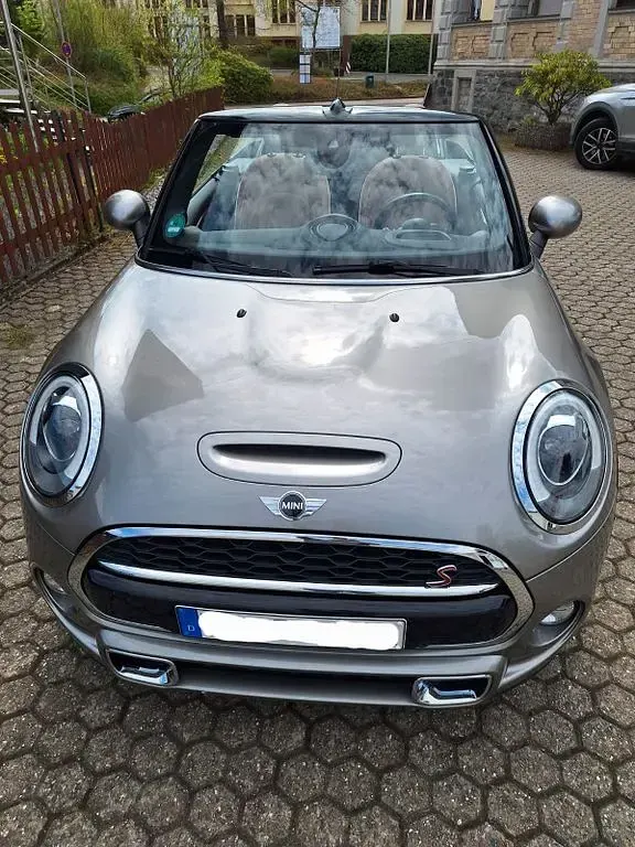 Gebraucht Mini Cooper S 192 PS (141 kW) 2016 Silber Kleinwagen