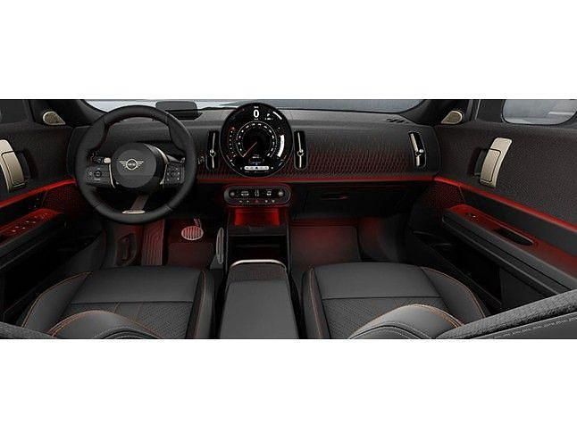 Neu Mini John Cooper Works Countryman 300 PS (220 kW) 2026 Wählbar SUV
