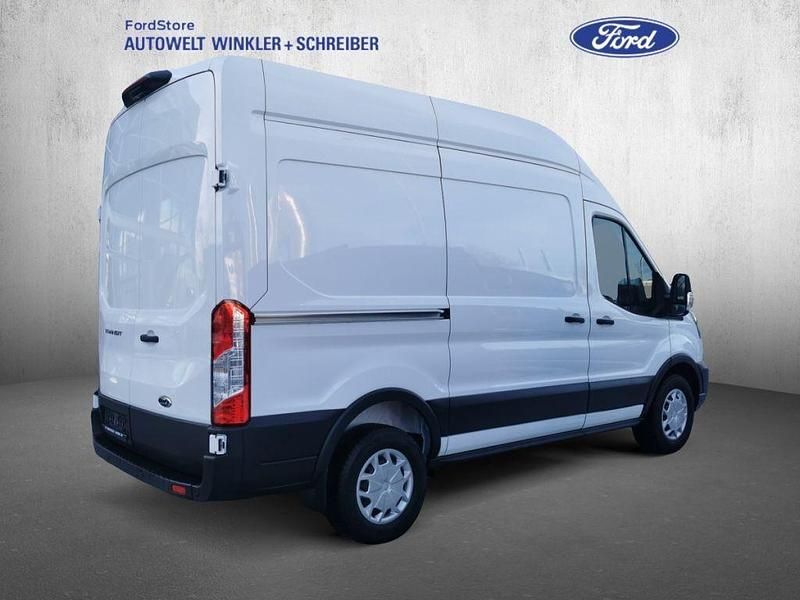 Neu Ford Transit Trend 131 PS (96 kW) 2025 Frozen white Pickup
