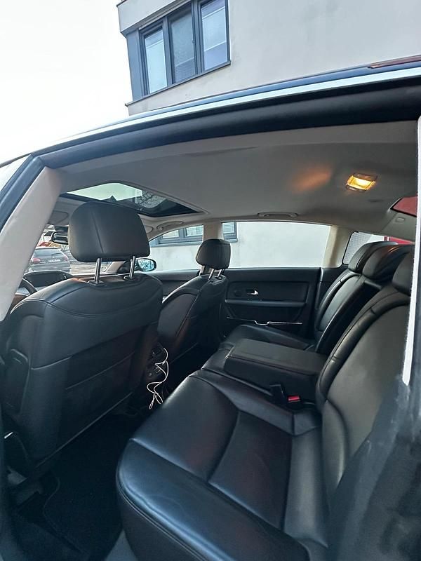 Gebraucht Citroën C6 Exclusive 241 PS (177 kW) 2012 Schwarz Limousine