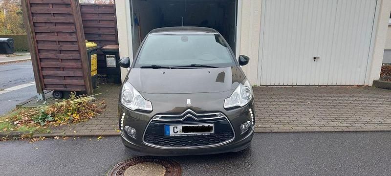 Braun Gebraucht 2014 Citroën DS3 Chic Kleinwagen | 5.200 € (Guter Preis) - Bild 1/4