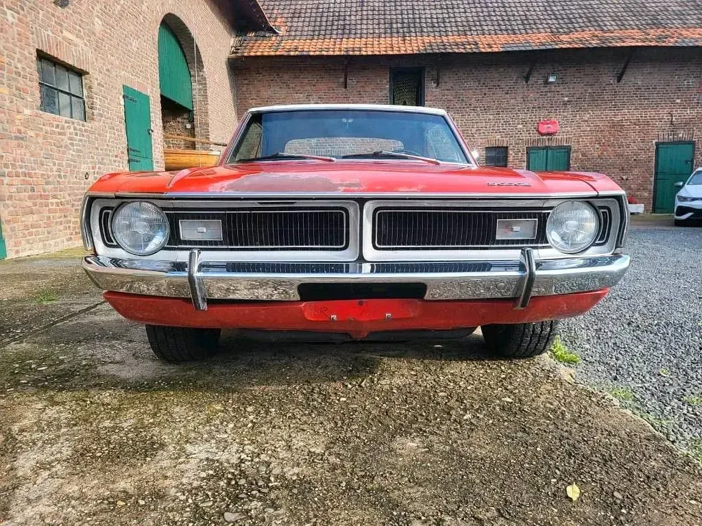Gebraucht Dodge Dart 230 PS (169 kW) 1971 Rot Coupé
