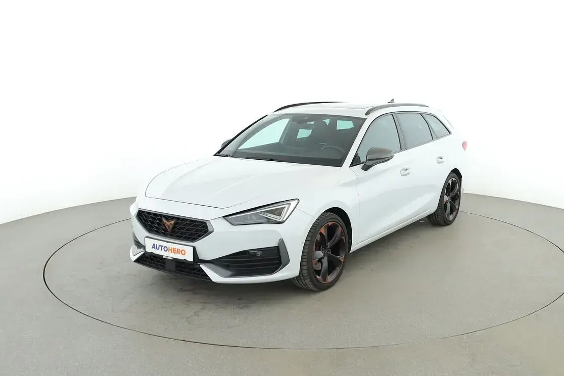 Gebraucht Cupra Leon 150 PS (110 kW) 2023 Kombi