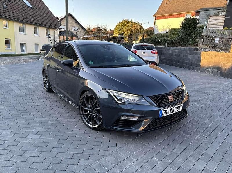 Gebraucht Seat Leon CUPRA 290 PS (213 kW) 2020 Limousine