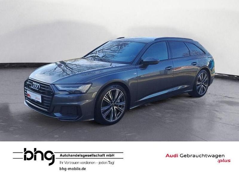 Gebraucht Audi A6 S-Line 340 PS (250 kW) 2020 Grau Kombi