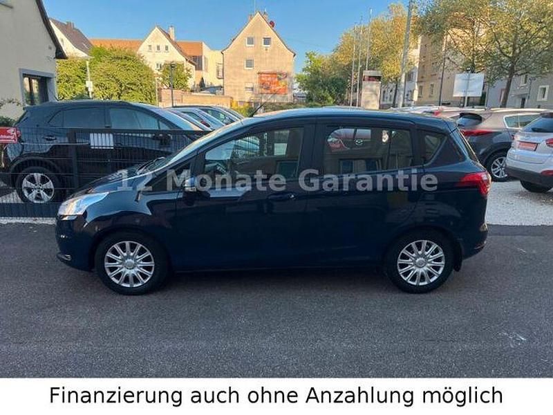 Gebraucht Ford B-MAX Trend 105 PS (77 kW) 2017 Blau Van / Kleinbus