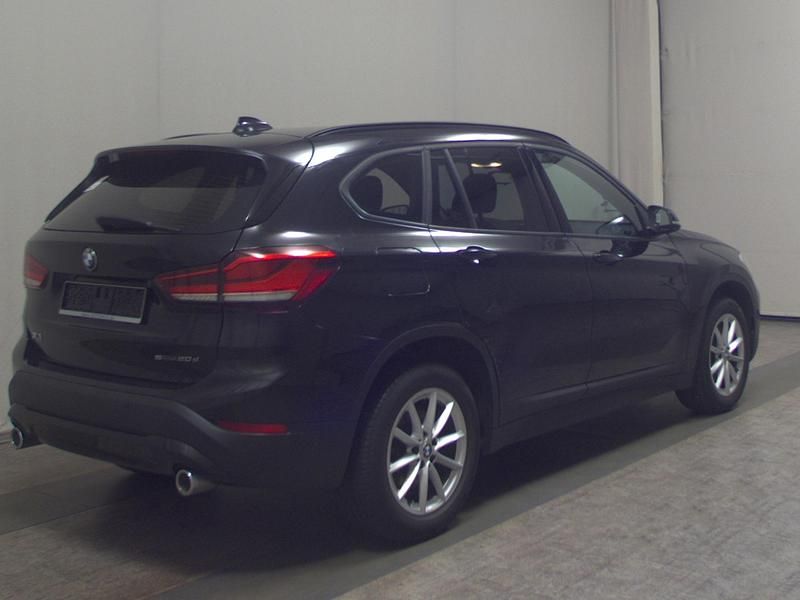 Gebraucht BMW X1 Advantage 190 PS (139 kW) 2020 Grau SUV
