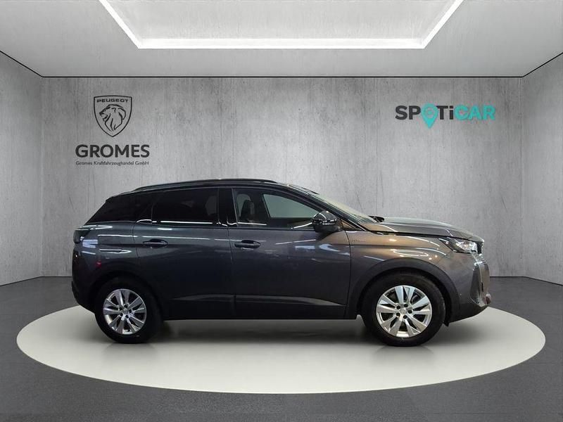 Gebraucht Peugeot 3008 GT 224 PS (164 kW) 2021 Grau SUV