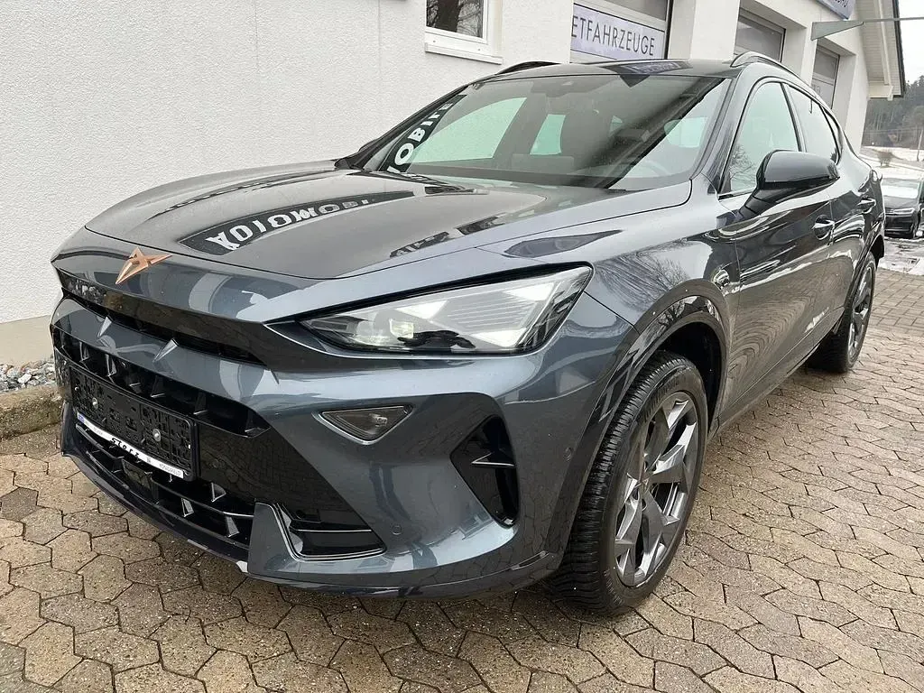 Neu Cupra Formentor 204 PS (150 kW) 2026 "magnetic tech" SUV