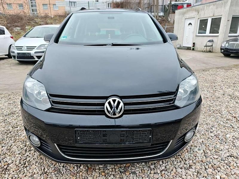 Gebraucht VW Golf Plus Cross Life 86 PS (63 kW) 2013 Deep black perleffekt Van / Kleinbus