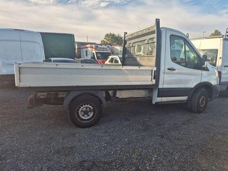 Weiß Gebraucht 2016 Ford Transit Van | 9.900 € (Superpreis) - Bild 1/4