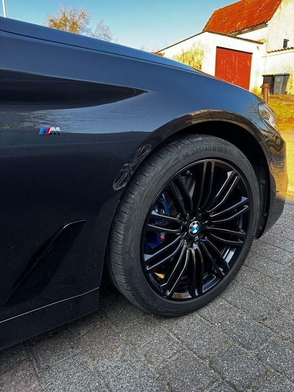 Gebraucht BMW 540 Performance 320 PS (235 kW) 2017 Grau Kombi