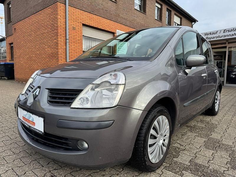 Gebraucht Renault Modus Dynamique 88 PS (64 kW) 2007 Grau Van / Kleinbus