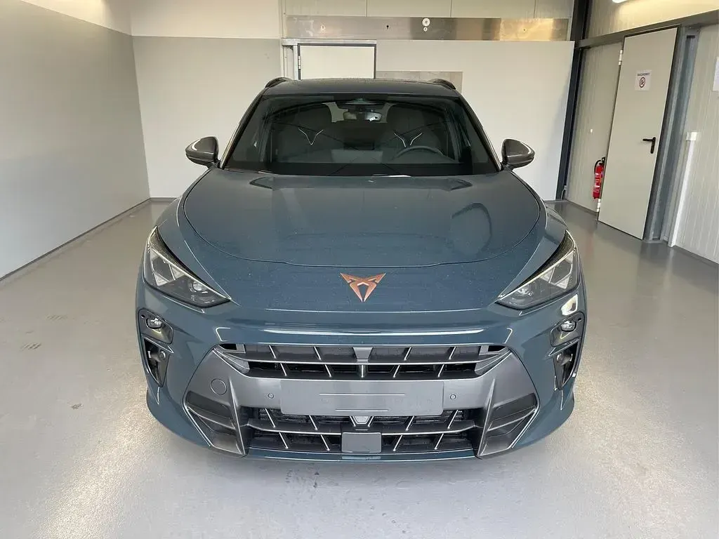 Neu Cupra Terramar 150 PS (110 kW) 2026 [9k9k] fiord blau SUV