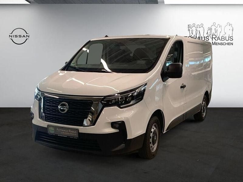 Gebraucht Nissan Primastar Acenta 131 PS (96 kW) 2023 Weiß Van / Kleinbus