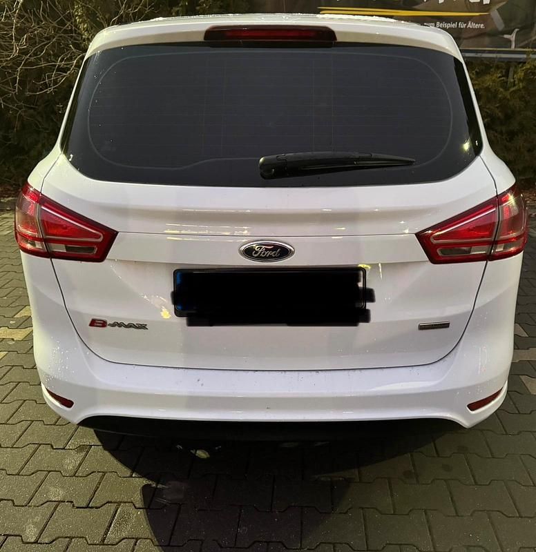 Second-hand Ford B-MAX 95 CP (69 kW) 2013 Alb Monovolum