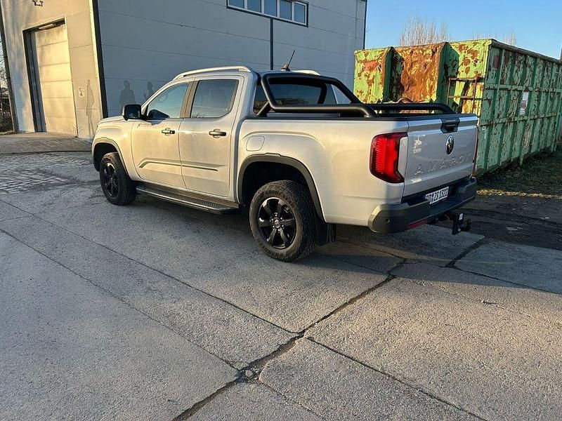Gebraucht VW Amarok 241 PS (177 kW) 2023 Silber Pickup
