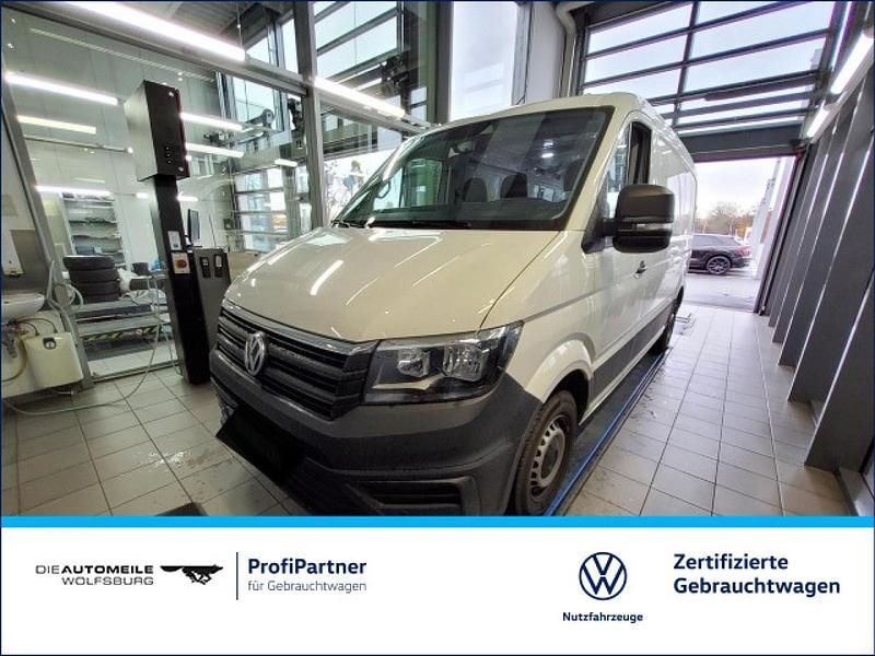 Gebraucht 2020 VW Crafter Van | 22.990 € (Superpreis) - Bild 1/3