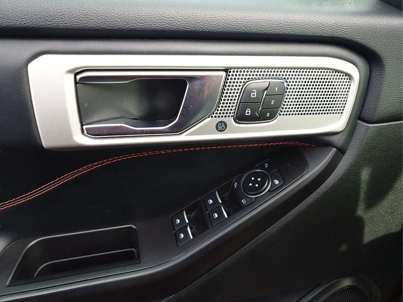 Gebraucht Ford Explorer 457 PS (336 kW) 2019 Rot SUV