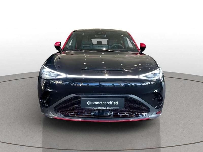 Gebraucht Smart #3 Brabus 314 kW (428 PS) 2025 Schwarz schwarz metallic SUV