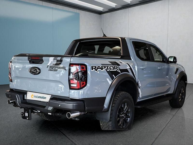 Grau Neu 2025 Ford Ranger Raptor Abholung | 79.149 € - Bild 1/4