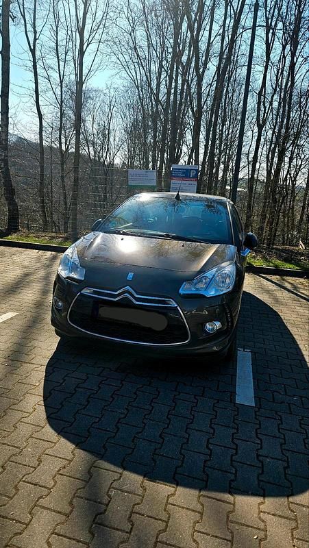 Gebraucht Citroën DS3 Cabriolet So Chic 120 PS (88 kW) 2013 Braun Cabrio